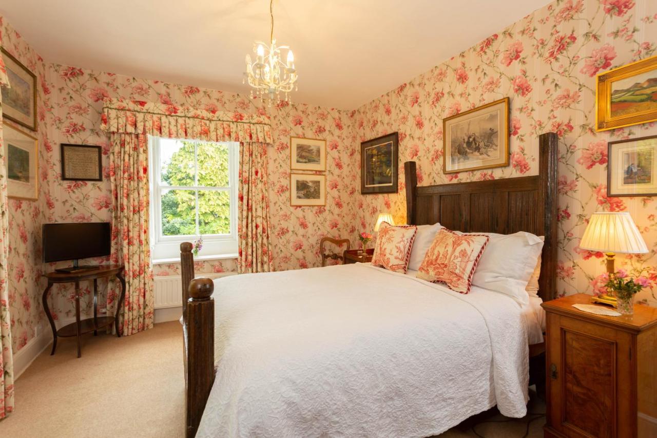 Ingram House Bed & Breakfast Алник Экстерьер фото
